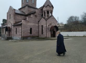 Посещения монастыря Амарас