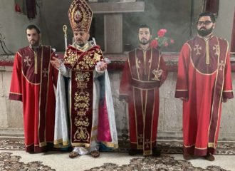 Հոգեգալստյան (Պենտեկոստե) տոնը