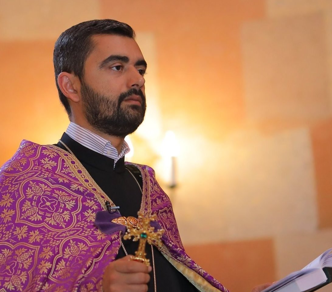 «Հարց ու պատասխան». Տեր Ներսես քահանա Ասրյան