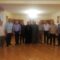 Встреча с членами приходского совета церкви Святого Акопа в Степанакерте