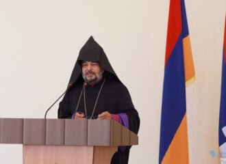 Միջազգային գիտաժողովի հանդիսավոր բացումը