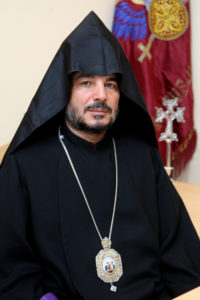 Prelate of the Artsakh Diocese