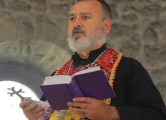 Father Mesrop Mkrtchyan