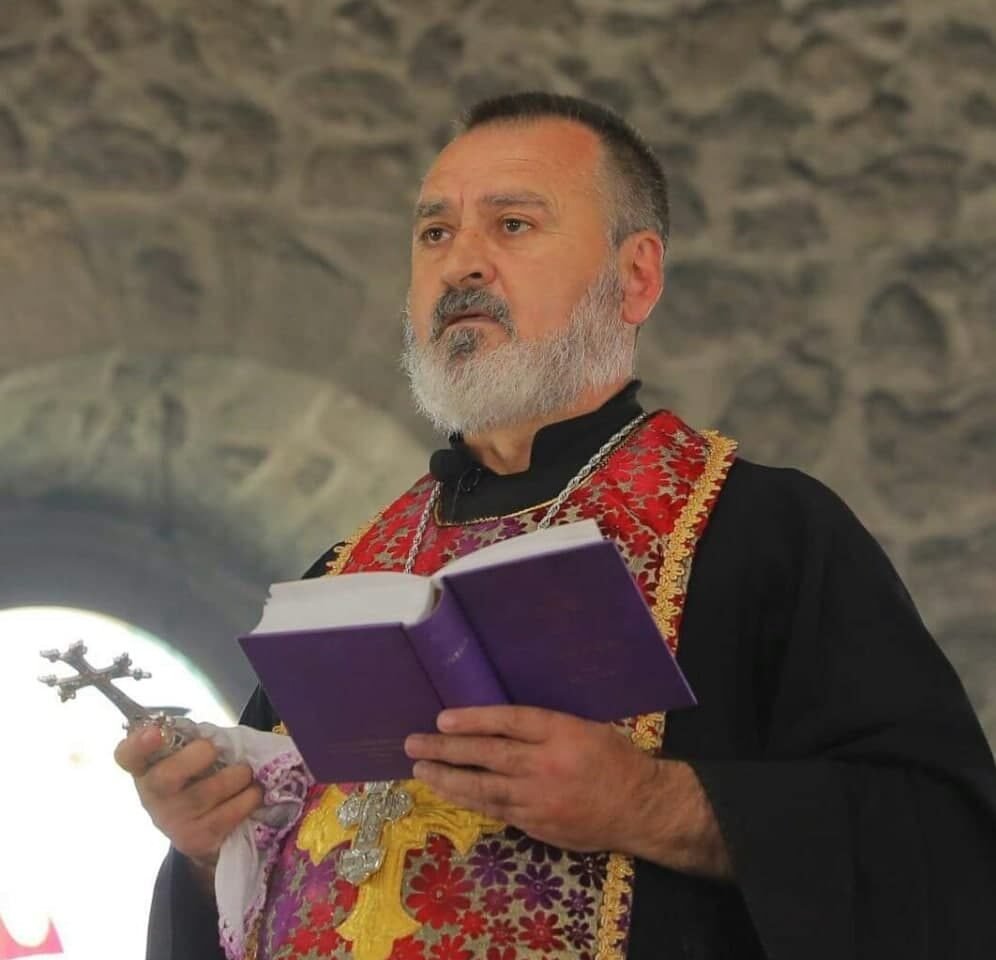 Տեր Մեսրոպ քահանա Մկրտչյան