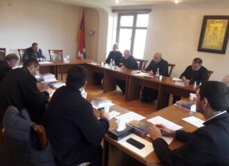 2021թ. 3-րդ եռամսյակային քահանայից ժողով