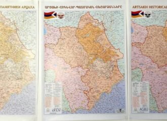 Монастыри и Церкви Арцаха