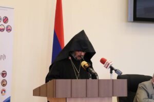 Конференция Армянского национального комитета АРФ