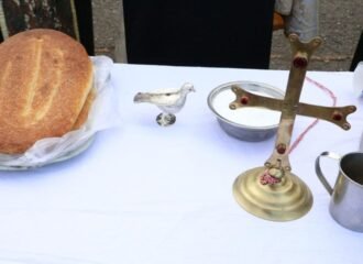 Սուրբ Ծննդյան տնօրհնեք ՊԲ շտաբում