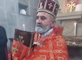 Սուրբ Ծնունդը Բերձորում և Աղավնոյում