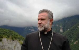 Father Hovhannes Hovhannisyan