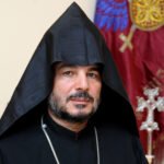 Prelate of the Artsakh Diocese 