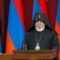 Address of Catholicos of All Armenians