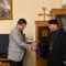 Visit of the RA president to the Artsakh Diocese