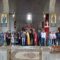 Всеобщее крещение в монастырском комплексе Амарас