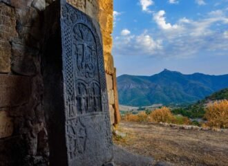 Հակոբավանքի մասին ռեպորտաժում