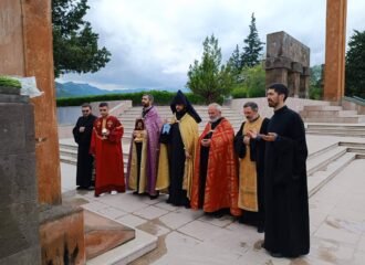 Հոգեհանգստյան պաշտոն ի հիշատակ ննջեցյալների