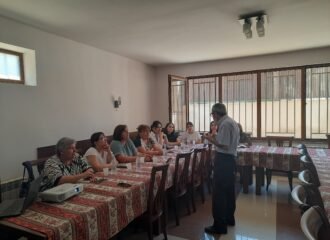 Կիրակնօրյա դպրոցների ուսուցիչների պատրաստության դասընթաց