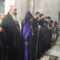 Cвятая литургия в Вознесенской церкви Бердзора