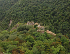 The Monastery of the Apostle St.Yeghishe