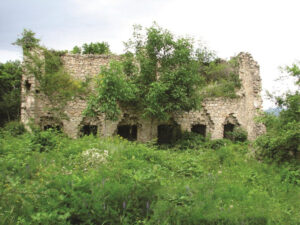 Ghevondants Anapat Monastery
