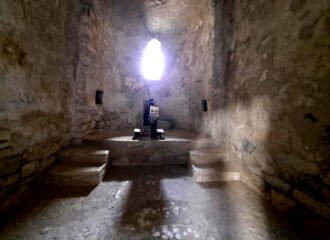 Bri Yeghtsi Monastery