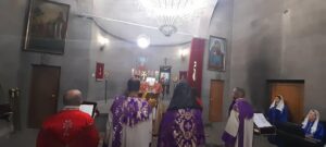 Nativity of the Holy Mother of God
