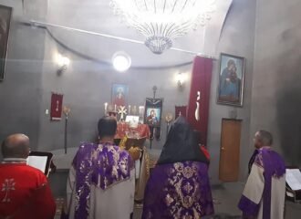 Սուրբ Աստվածածնի ծննդյան տոնը Ասկերանում