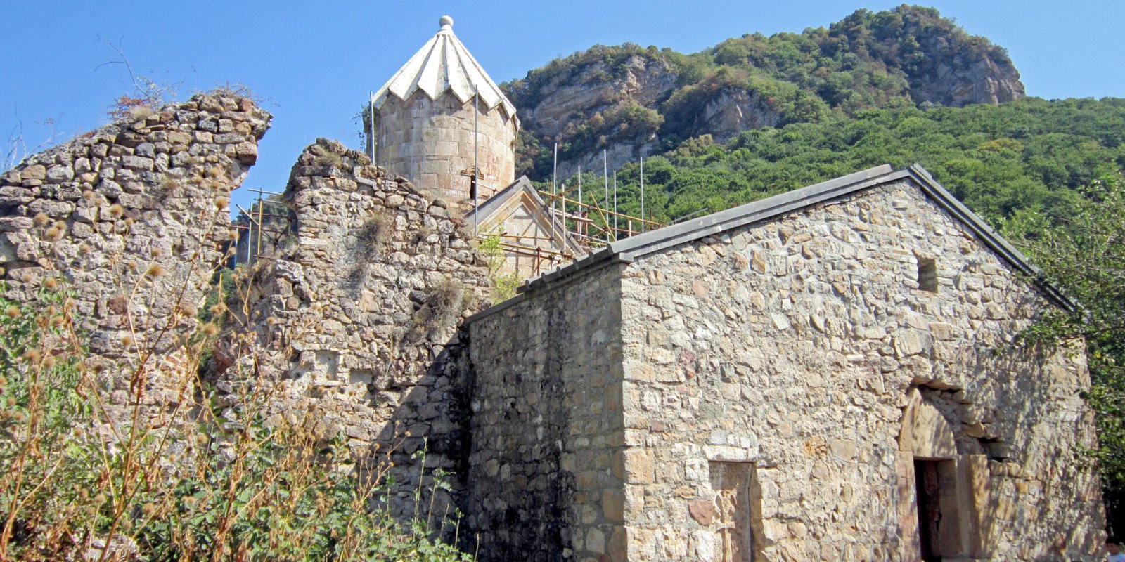 Գտչավանքի պատմությունը