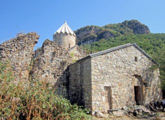 Գտչավանքի պատմությունը