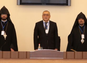 International three-day conference in Stepanakert