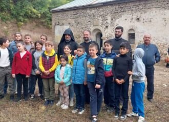 Feast of St. Interpreters in Kagartsi