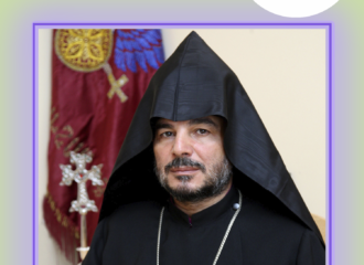 Արցախի թեմի վերաբացման 33-րդ տարի