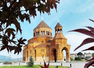 Spiritual conversation with Armen Areyan