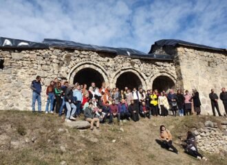 Праздник Святых Архангелов в Св. Акопаванке