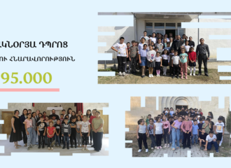 Opportunity to open a new Sunday School