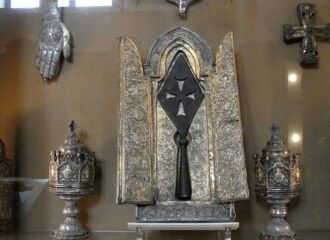 On December 3rd, the Holy Spear will be brought out