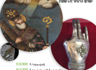 The relics of St. Jacob the Patriarch will be brought to Artsakh