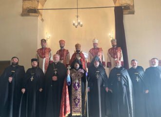 Литургия завета в праздник Архидьякона св. Стефана