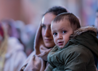 Самый долгожданный праздник в Арцахской епархии