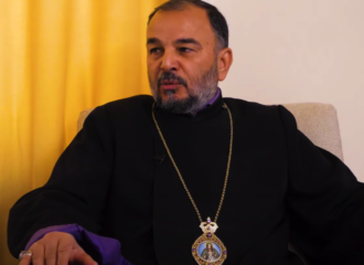 Интервью главы епархии информационному порталу «HAYK MEDIA»