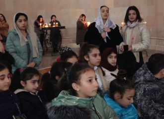 Единая молитва из уст детей