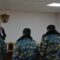 The rite of consecration of the building in the Ministry of Internal Affairs