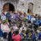Праздник входа Господня в Иерусалим в монастырях и церквах Арцахской епархии