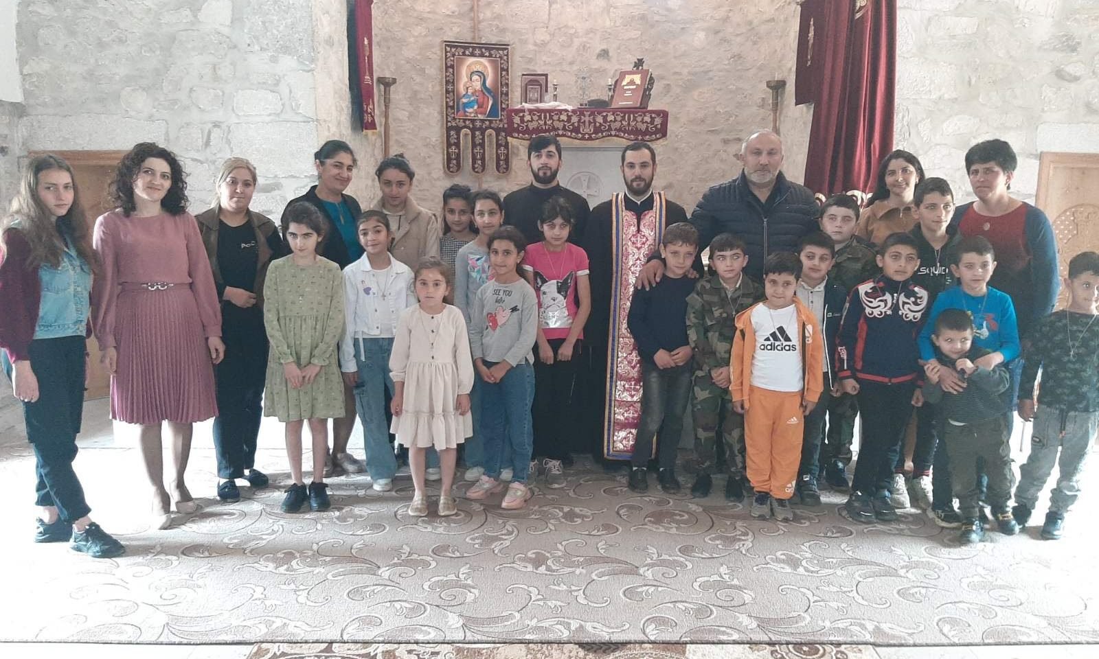 Երկրորդ Ծաղկազարդ-երկրորդ ծնունդ