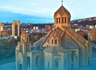 For Artsakh Residents in Yerevan Due to the Blockade
