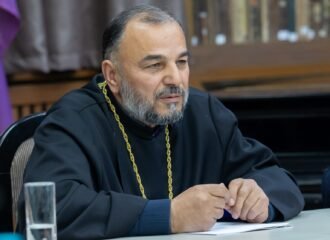 The Spirit of Artsakh in the Cathedral of Bucharest