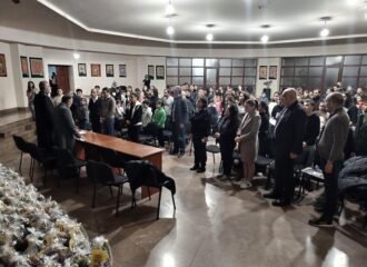 Children of Artsakh were united by the Church