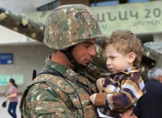 Message of the Primate of the Artsakh Diocese, Bishop Vrtanes Abrahamyan, on the occasion of Army Day