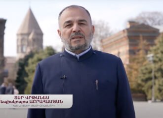 Address by the Primate of Artsakh to All Armenians