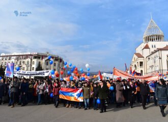 36th Anniversary of the Artsakh Movement